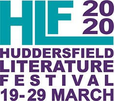 Huddersfield Literature Festival, 19 - 29 March 2020